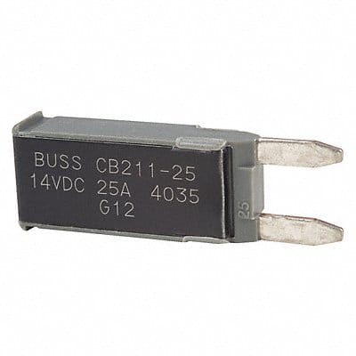 Automotive Circuit Breaker CB211 25A 14V