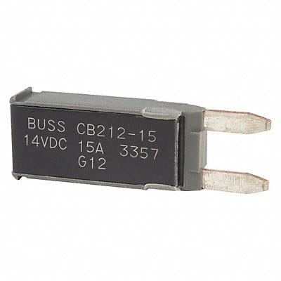 Automotive Circuit Breaker CB212 15A 12V