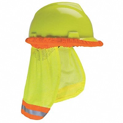 Neck Shade Nylon Yellow/Green