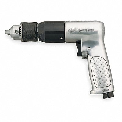 Drill Air-Powered Pistol Grip 1/2 in