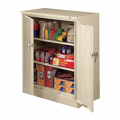 Storage Cabinet 42 x36 x18 Ptty 2Shlv