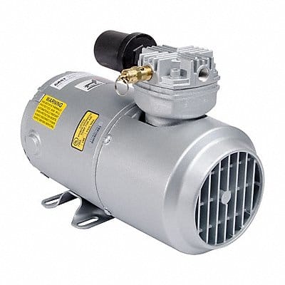 Piston Air Compressor 0.333 hp 1 Phase