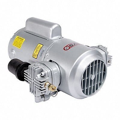 Piston Air Compressor 0.333 hp 1 Phase