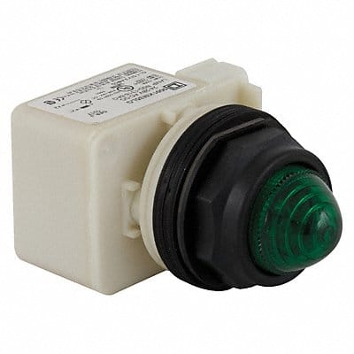 H4515 Pilot Light Complete Green LED