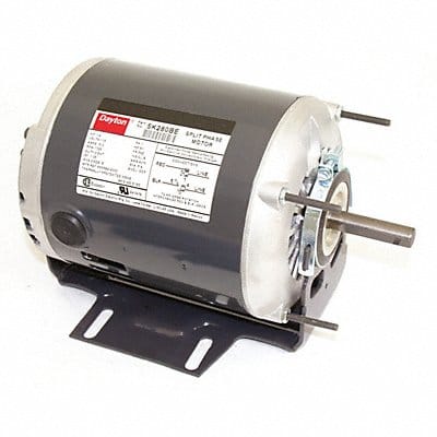 GP Motor 1/4 HP 1 725 RPM 115V AC 56Z