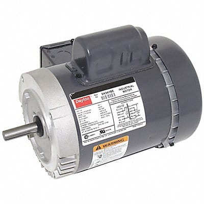 GP Motor 1/3 HP 1 725 RPM 115/208-230V