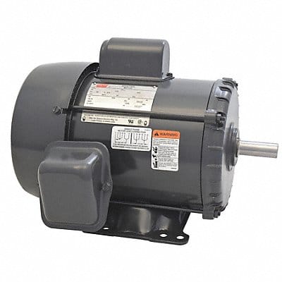 GP Motor 1 1/2 HP 1 750 RPM 115/230V 184