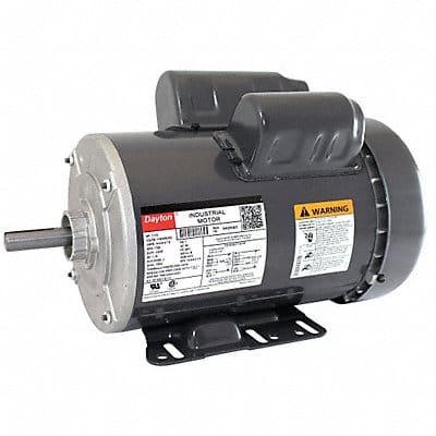 GP Motor 1 1/2 HP 1 725 RPM 115/208-230V