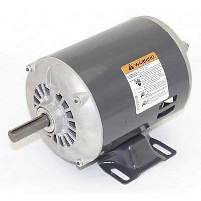 GP Motor 1/2 HP 1 725 RPM 115V AC 56