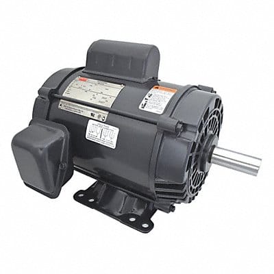 GP Motor 3 HP 1 735 RPM 115/230V AC 184T