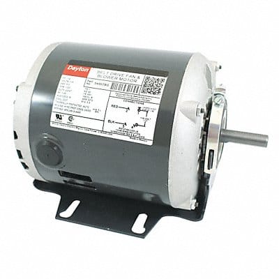 Motor 1/4 HP 1725 rpm 48 115V