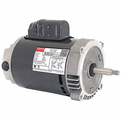 Motor 1/3 HP 3 450 rpm 56J 115/230V