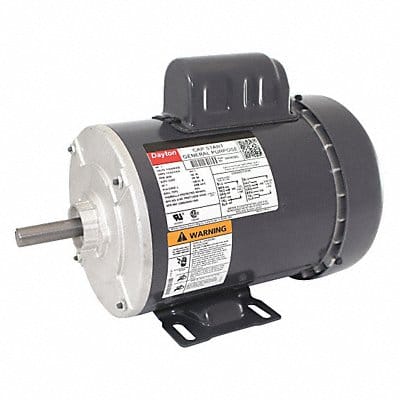 GP Motor 1 HP 3 450 RPM 115/208-230V 56