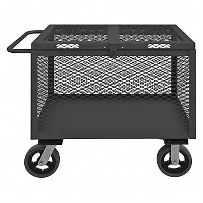 4 Sided Box Cart 2000 lb.