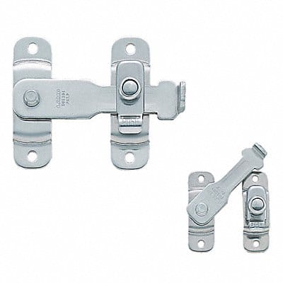 SPRING LOADED BAR LATCH