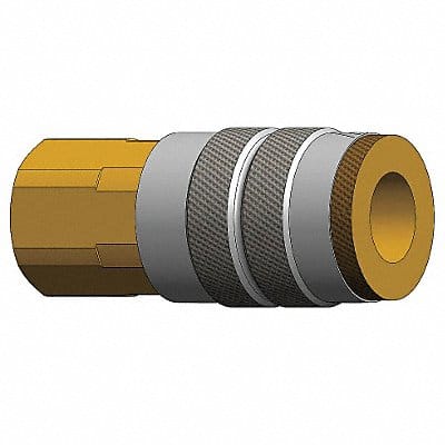 Quick Connect Socket 1/4 Body 3/8 -18