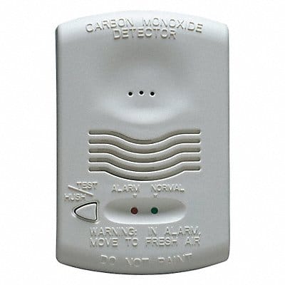 Carbon Monoxide Detector Signal Device