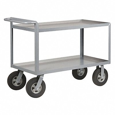 Utility Cart 1 500 lb Steel