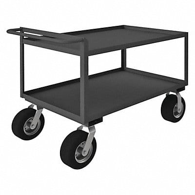 Utility Cart 1 500 lb Steel