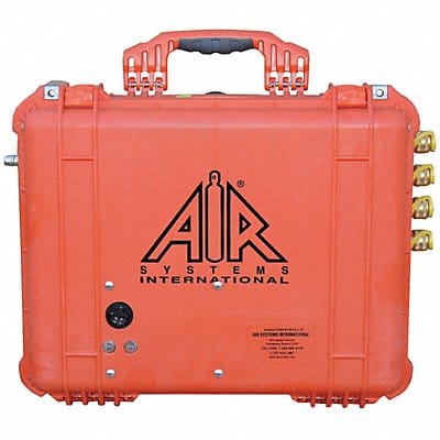 Portable Filtration Panel 4 Users