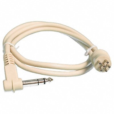 Healthcare TV Jumper Cable 1/4 to 6 Pin