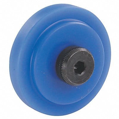 Roller Wheel 54 mm Dia Std Open