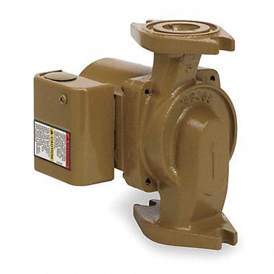 Potable Circulating Pump Flanged 1/15HP