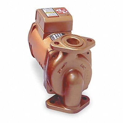 Potable Circulating Pump Flanged 1/12HP