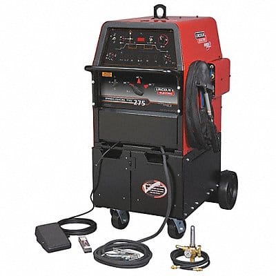 LINCOLN Precision TIG 275 TIG Welder