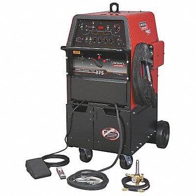 LINCOLN Precision TIG 375 TIG Welder