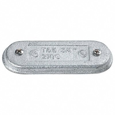 Conduit Access Cover Iron