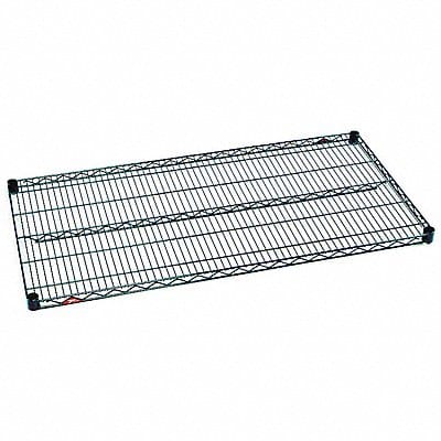 Wire Shelf 24x48in LdCap 800lb PK5