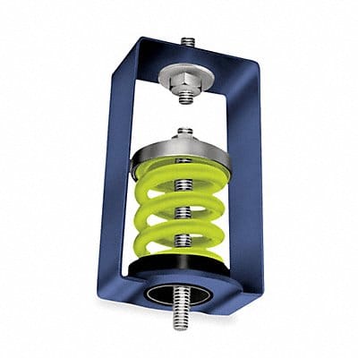 Vibration Isolator Spring 750 to 1000lb.