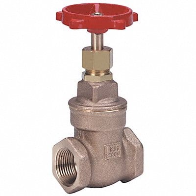 Gate Valve Class 125 1/4 In.