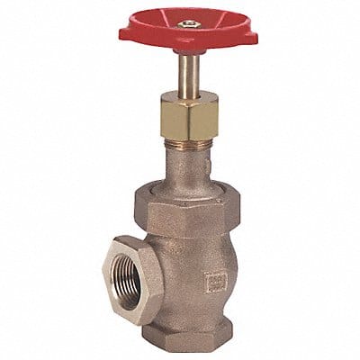 Globe Valve 3/4 Bronze FNPT 600 psi