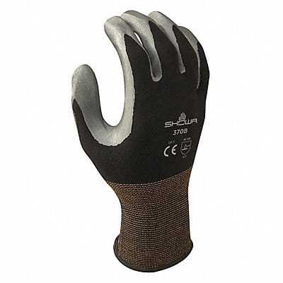 VF Coated Glove Blk/Gr XL 23PG83 PR