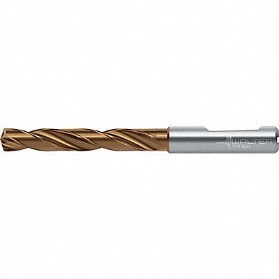 Jobber Length Drill Bit 118.00 mm L