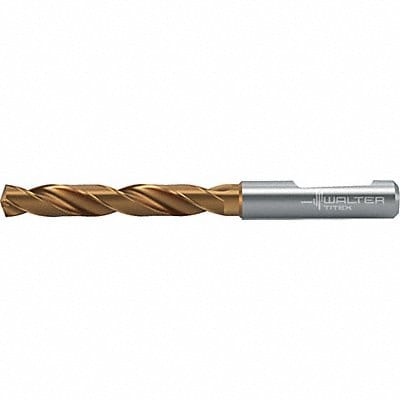 Jobber Length Drill Bit 118.00 mm L