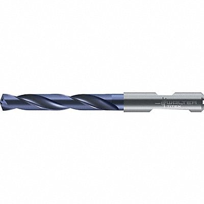 Jobber Length Drill Bit 118.00 mm L