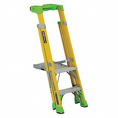 Platform Stepladder 5 ft 3 H