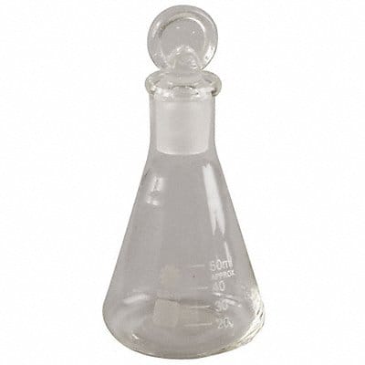 Erlenmeyer Flask 250 mL 155 mm H PK12