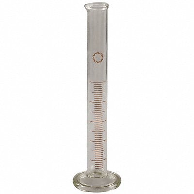 Graduated Cylinder 1 L 70 mm Dia PK2