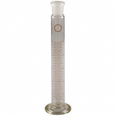 Graduated Cylinder 10 mL 15 mm Dia PK12