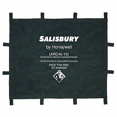 Arc Blanket 15kA 4 x 5 ft Blue