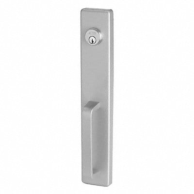 Pull Escutcheon Pull w/Lock 25 Series