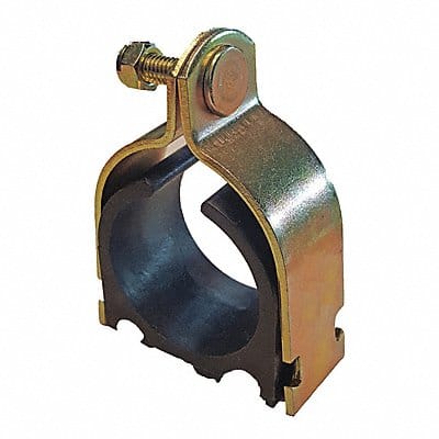 Pipe Cushion Clamp Steel