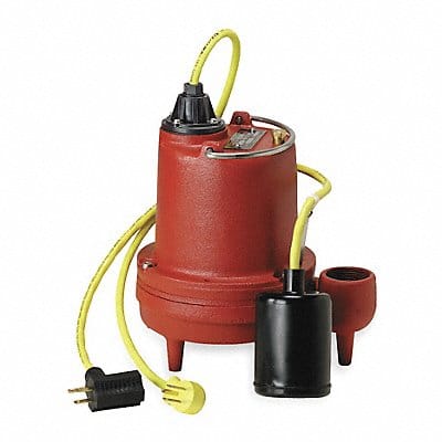 Submersible Effluent Pump 4/10 HP 200F