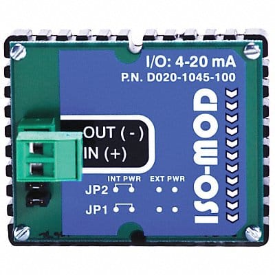 4-20 mA Output Module