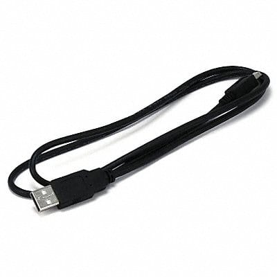 USB 2.0 Cable 3 ft.L Black