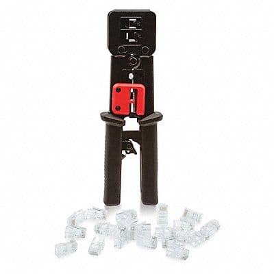 High Speed Crimper and Connector Kit